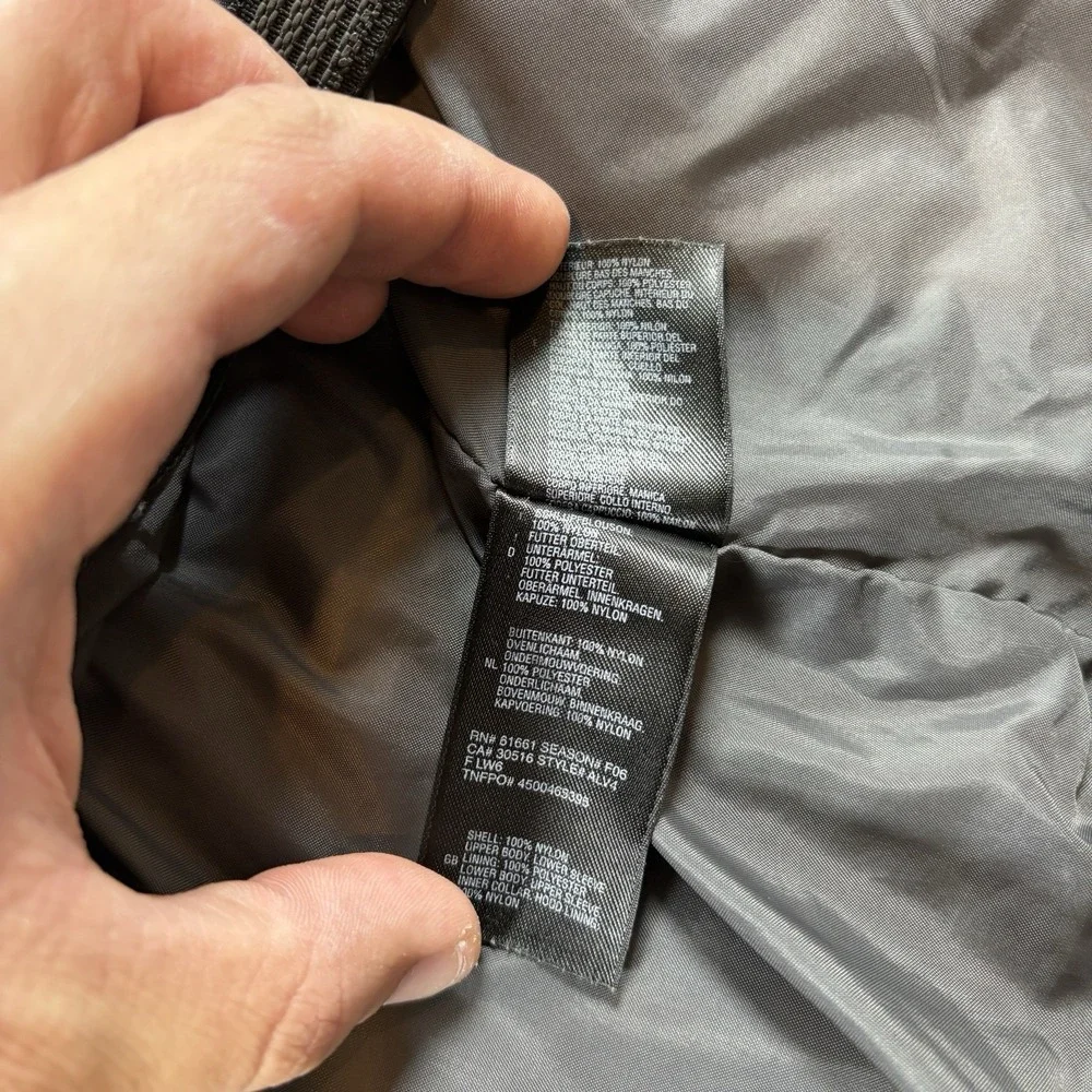 The North Face excellent pre